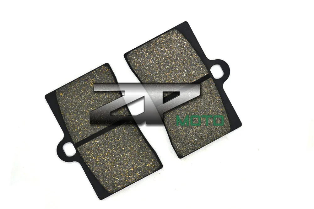 Органические кевларовые тормозные колодки для HUSQVARNA SM 400 R 02 450R 03 06 510 05 570 01 04 SMR 630