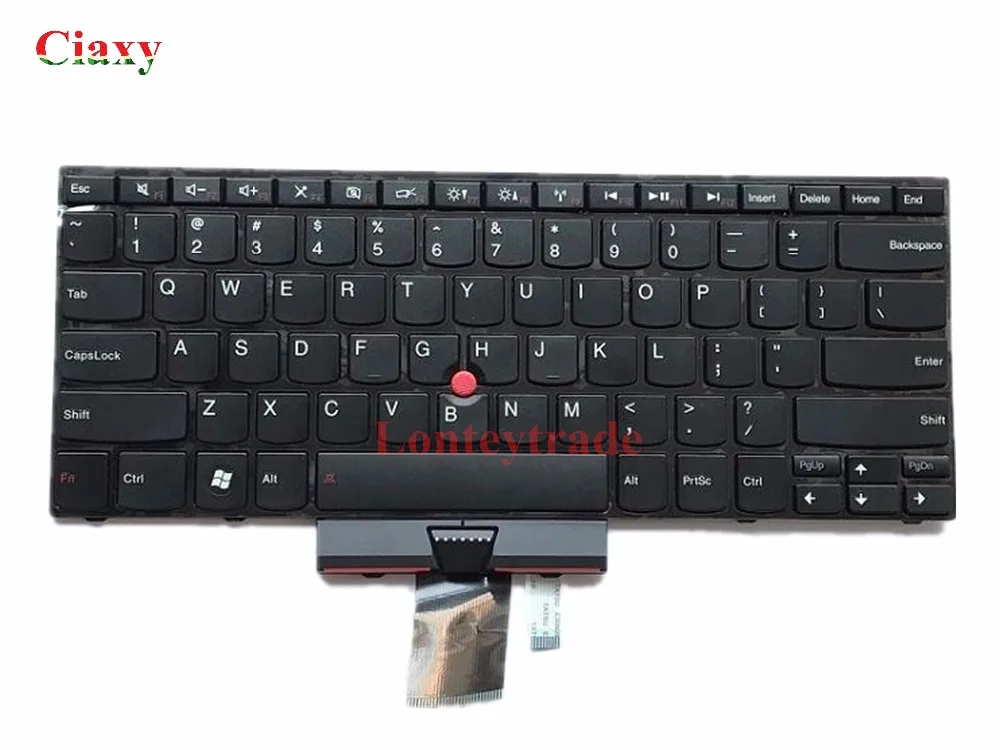 Высокое качество и новый ноутбук США клавиатура для Lenovo Thinkpad E420 E425 E320 E325 S420 E420S без