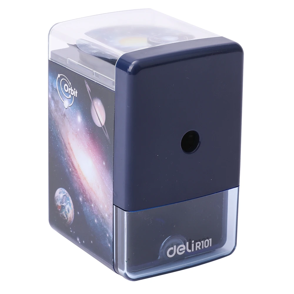 DELI R10104 точилка для карандашей Интерактивная забавная симпатичная нож гладкая