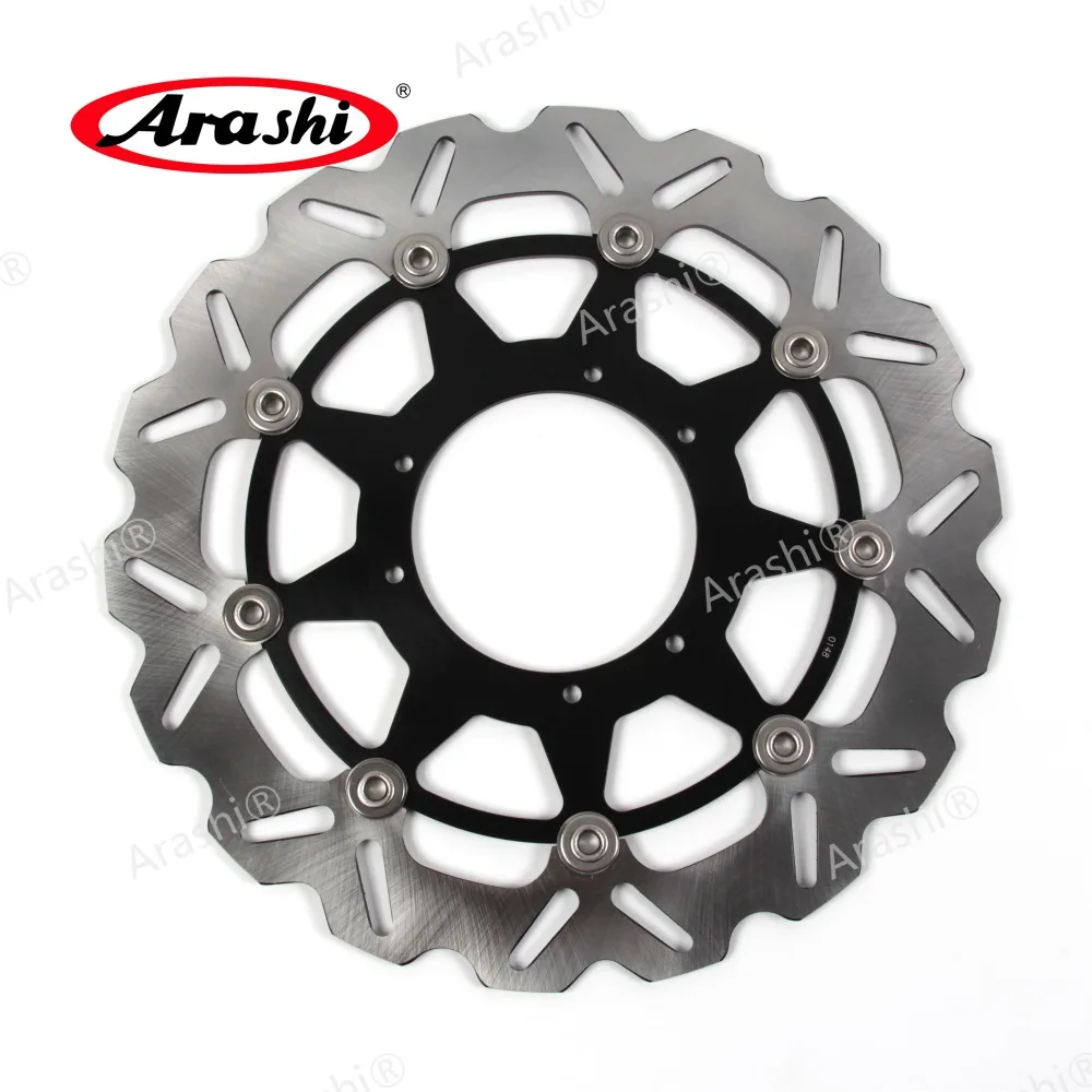 Arashi 1 шт. CR250 R 1995-2008 CNC передние тормозные диски роторы для HONDA CR 250 1995-2000 2001 2002 2003 2004