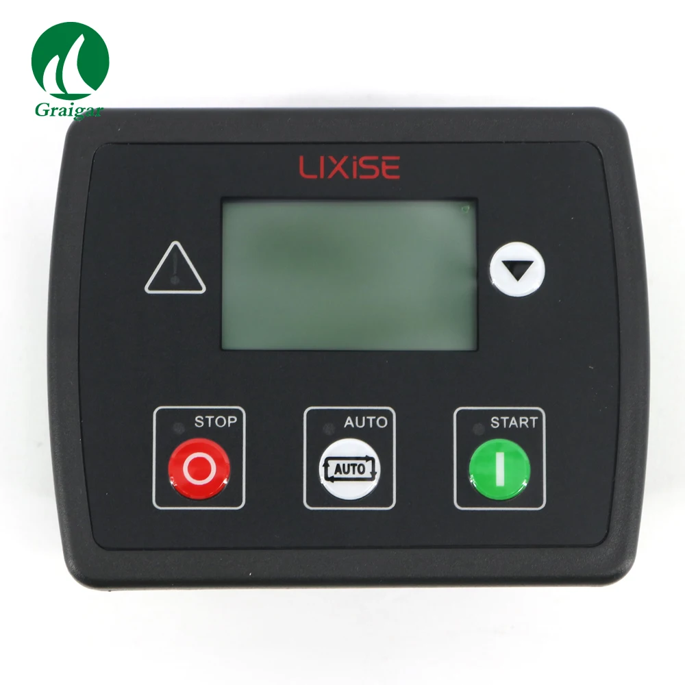 Новый регулятор генератора LIXiSE LXC706 дизельный генератор автоматическое