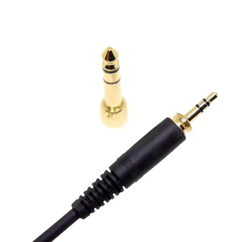 Пружина спиральный ремонт DJ кабель Замена для ATH-M50 ATH-M50s SONY MDR-7506 7509 V6 V600 V700 V900 7506 наушники qiang
