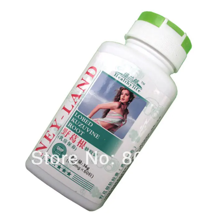 Natural Thailand Pueraria Mirifica Bust Breast Enlargement Capsules 60 grains | Красота и здоровье