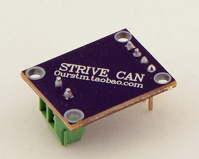 Бесплатная доставка! TJA1050 CAN Bus драйвер связи модуль интерфейса для STM32 development board |