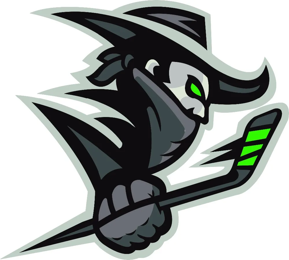 Джемперы для хоккея с шайбой винтажные принтом рыцарей логотипом недорогие