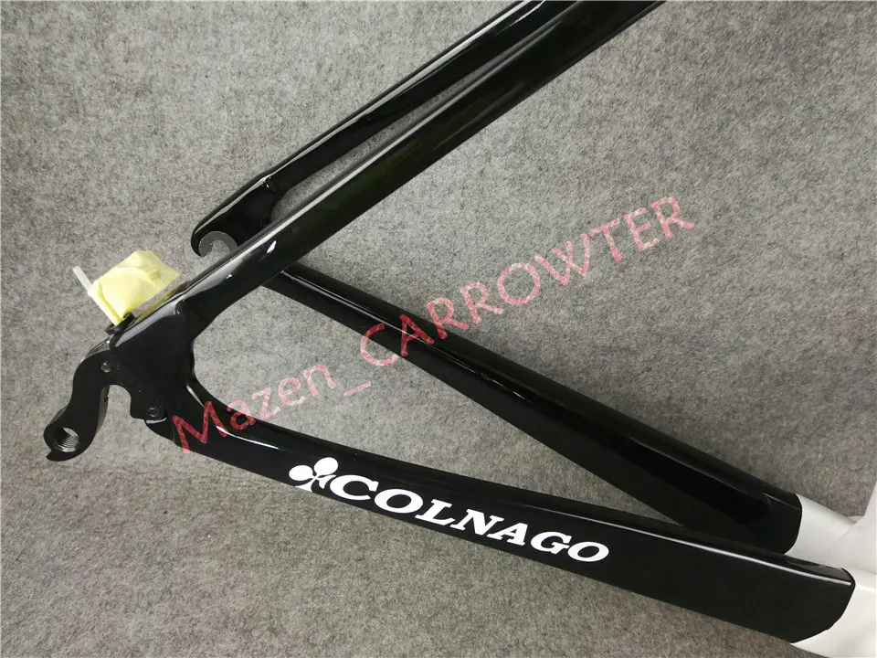 Топ продаж 12 цветов T1100 UD Colnago C64 карбоновая рама для дорожного велосипеда с 48/50/52/54/56 см матовая/глянцевая для вашего выбора