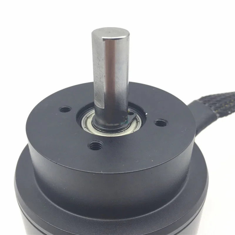 Yuenhoang 1 шт. N6354 180KV мотор внешний поворот Высокая мощность DC бесщеточный скутер