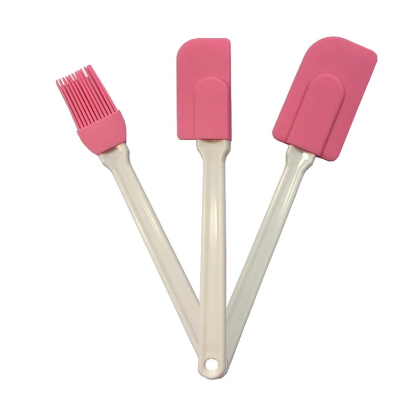 Силиконовая масляная щетка лопатка для помадного торта кекса украшения