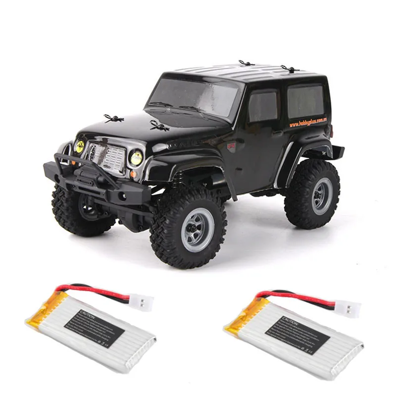 URUAV 1/2 аккумулятор D1RC 1/24 2 4G 4WD Мини Rc автомобиль пропорциональное управление