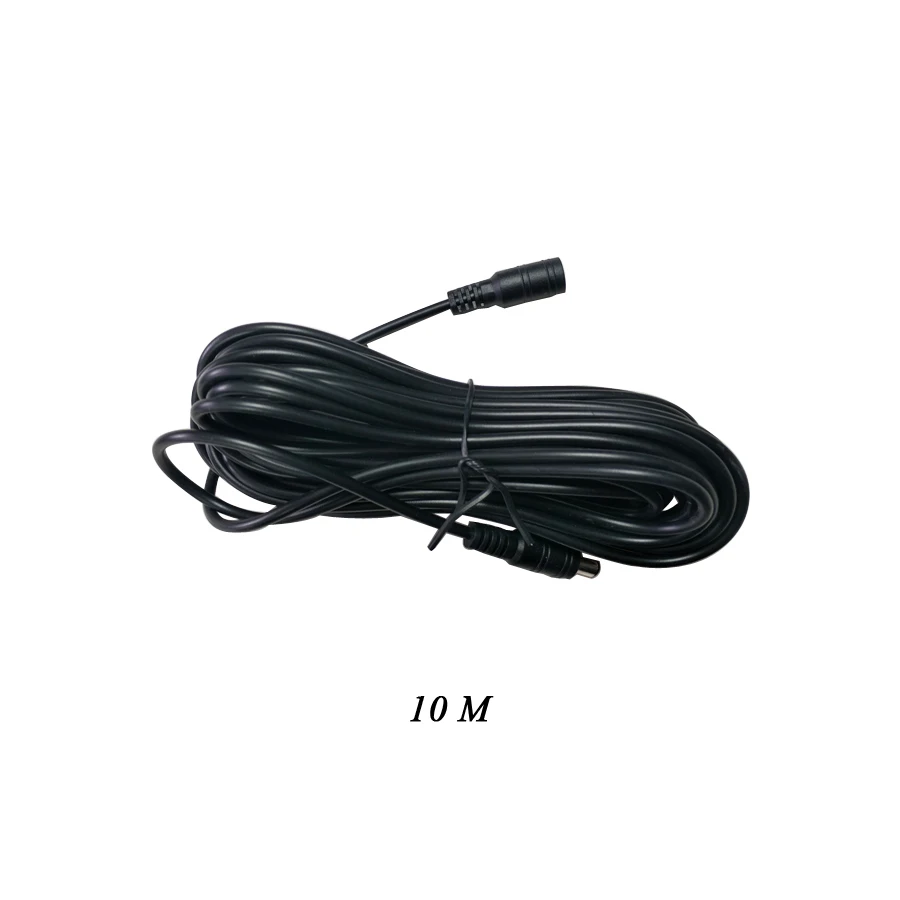 DC 5 5x2 1 мм м 2 3 10 Мощность разъем адаптер свинцовый Шнур 12v кабель Женский Мужской
