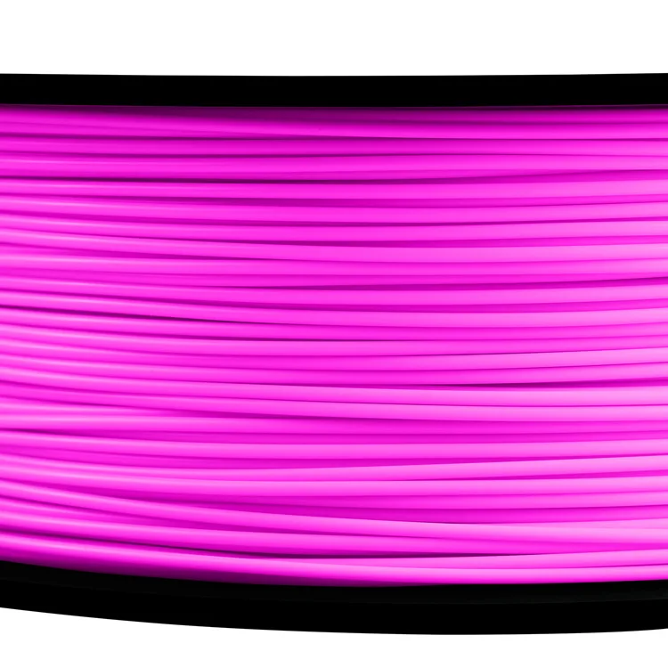 New 3D printer 1.75 mm 0.5KG PLA 3D printer Filament 3D Printing Materials Hot sale Best prise High quality in china 12 colour