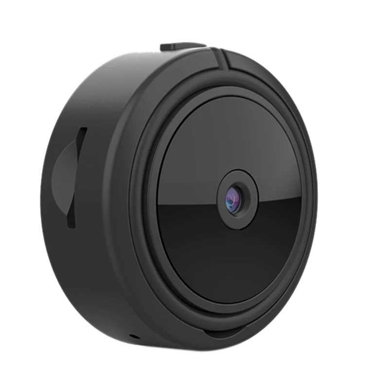 Мини Ip камера беспроводная маленькая Cctv инфракрасная ночного обнаружения