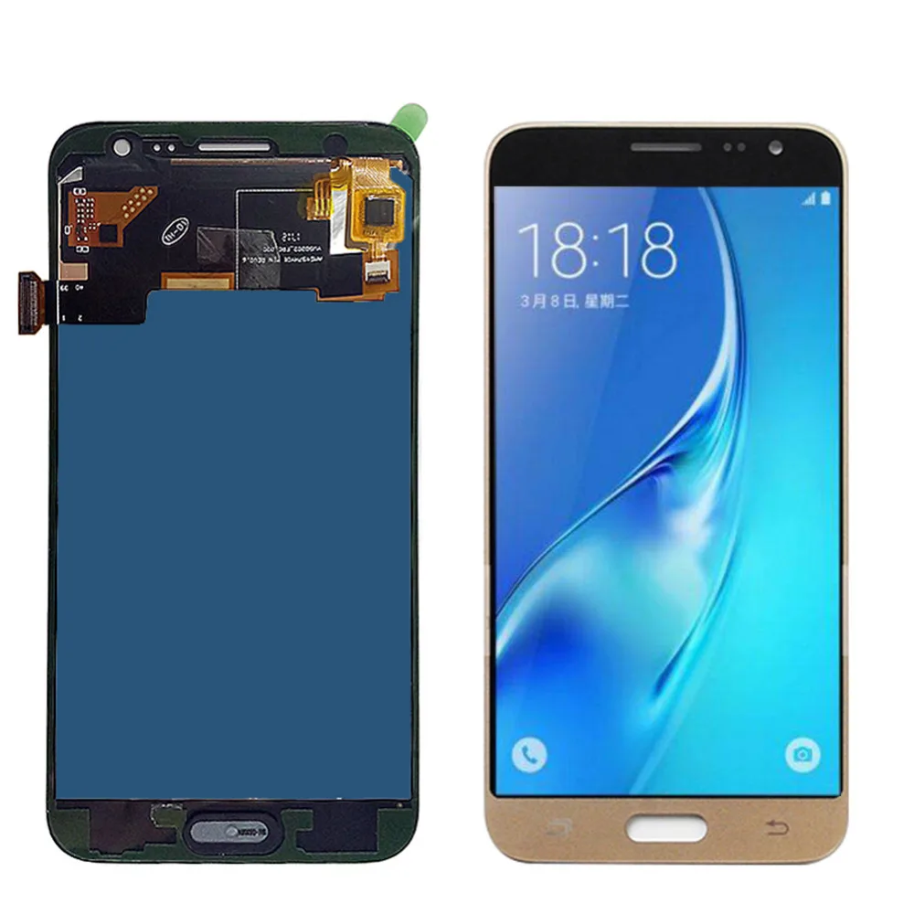 SZMUGUA SM-J320FN/F/M/H/DS для Samsung Galaxy J3 2016 J320 ЖК-дисплей + сенсорный экран J320F J320FN J320H J320M