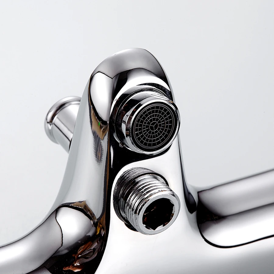 Смеситель для душа EVERSO термостатический настенный|thermostatic mixing valve|mixing valvethermostatic |