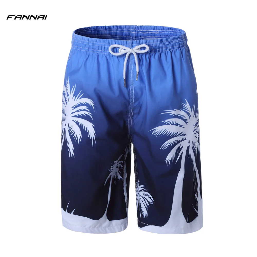 Быстросохнущие новые мужские шорты для плавания летняя доска серфинга пляжные