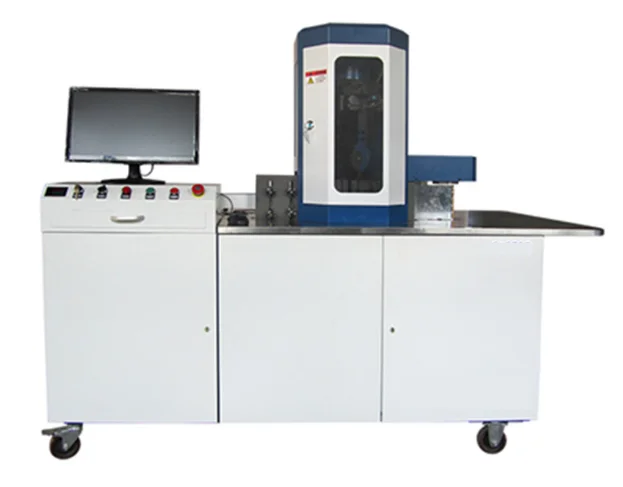 CNC автоматический Канал Письмо гибочный станок для авто изгиб освещенный знак