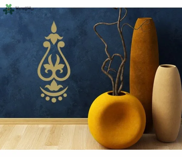YOYOYU Wall Decal Creative Ornament Vinyl Sticker Tribal Style Art Mural Livingroom Modern Design Home Decor Interior CY37 | Дом и сад