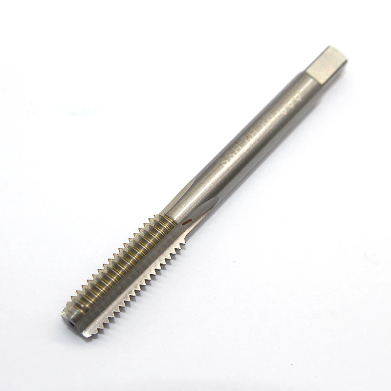 Прямая Флейта HSS Tap M3 M4 M5 M6 M8 M10 x 0 5 мм 7 8 1 25 высокоскоростная стальная метрика шт. |