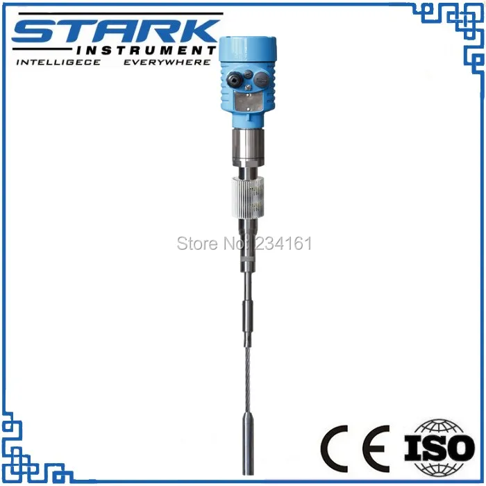 Высокотемпературный радиочастотный измеритель уровня передатчик для