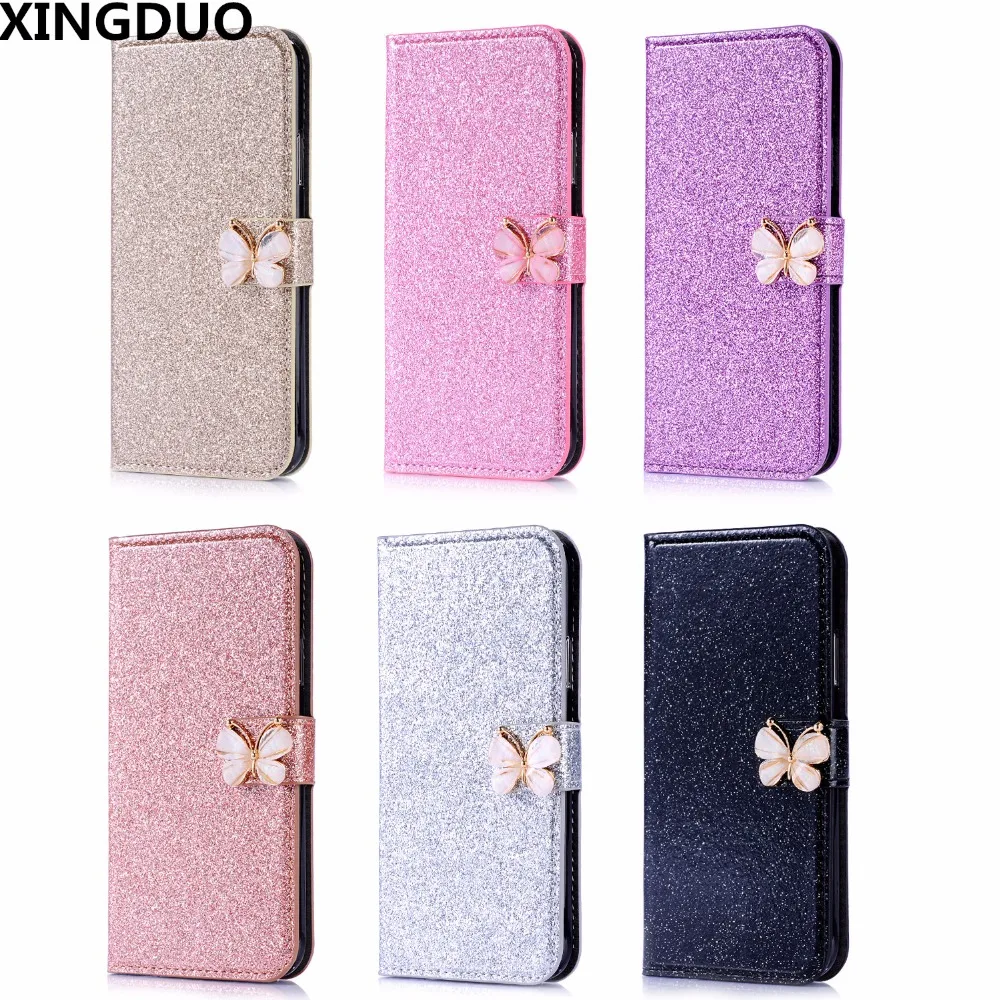 Чехол XINGDUO для Samsung galaxy S9 S9Plus S8 S8Plus S7 S7Edge Note 9 8|Чехлы-портмоне| |