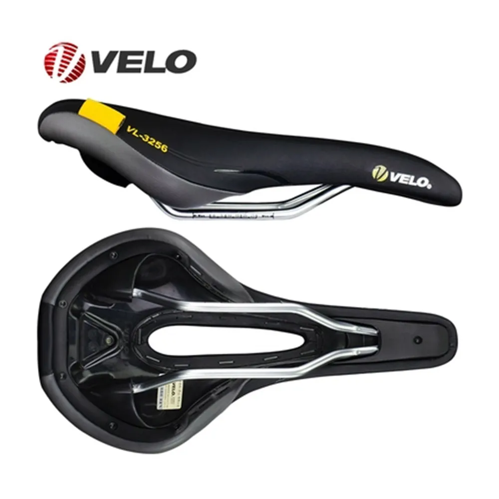 VELO 3256 велосипедное седло Pro mtb широкое комфортное мягкое сиденье для велосипеда