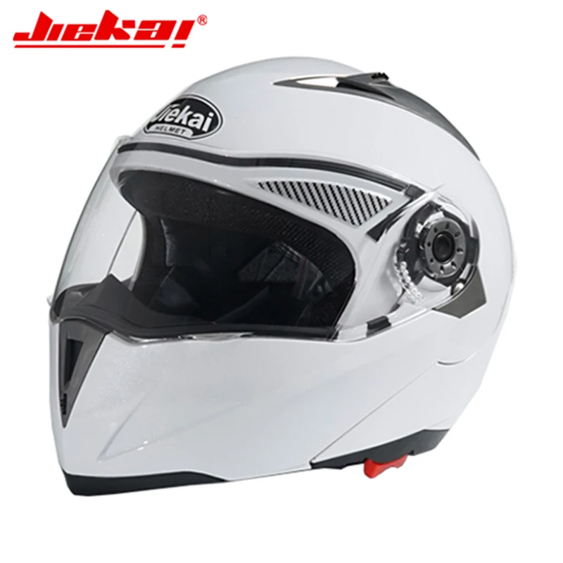 Мотоцикл Для мужчин мотоциклетных шлемов для верховой езды складной двойные