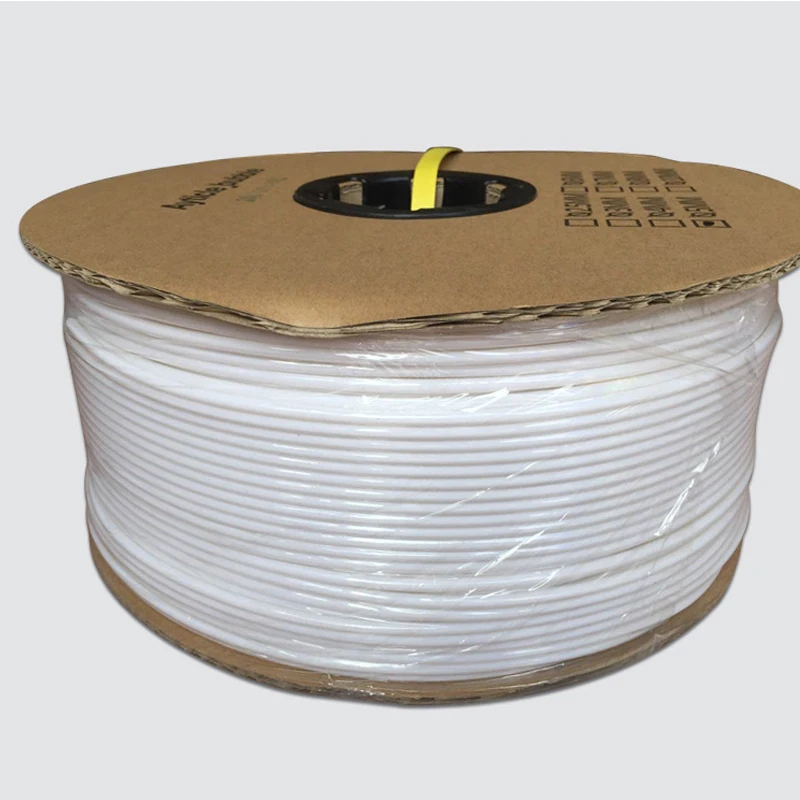 (400 метров/рулон) 6 мм Твердый пенопластовый пластиковый рант трубный полипенный