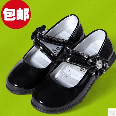 Детская обувь Новая модная для девочек принцесс отдыха с отверстиями от 2 до 11