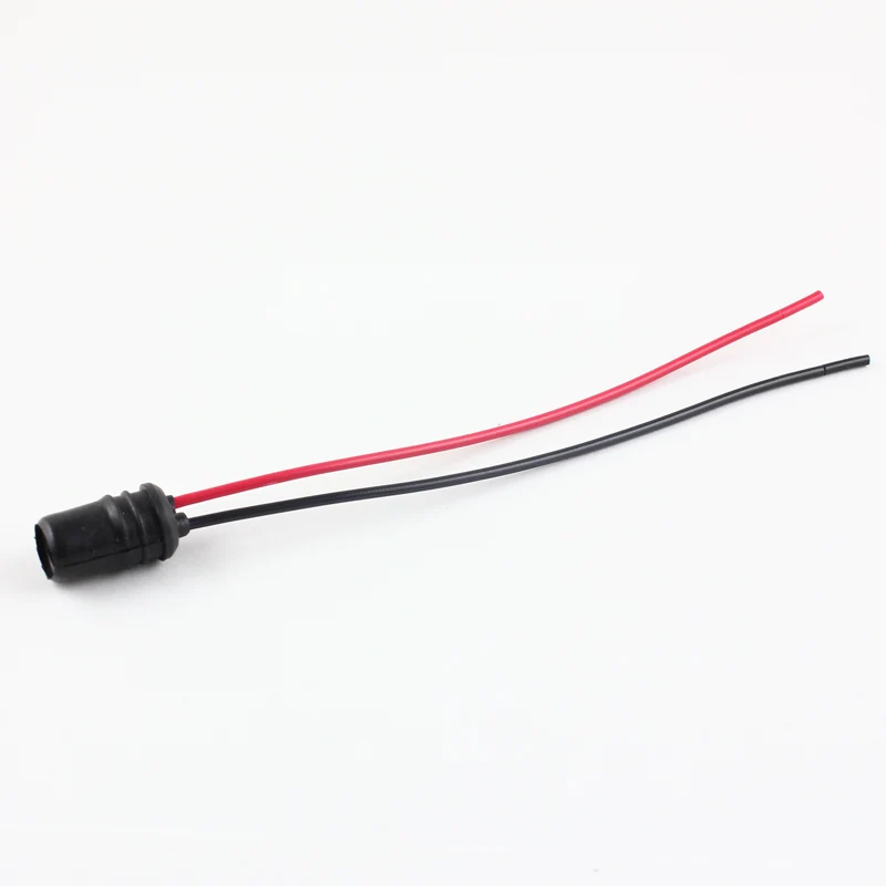 

100 шт., держатель для лампы T10 W5W