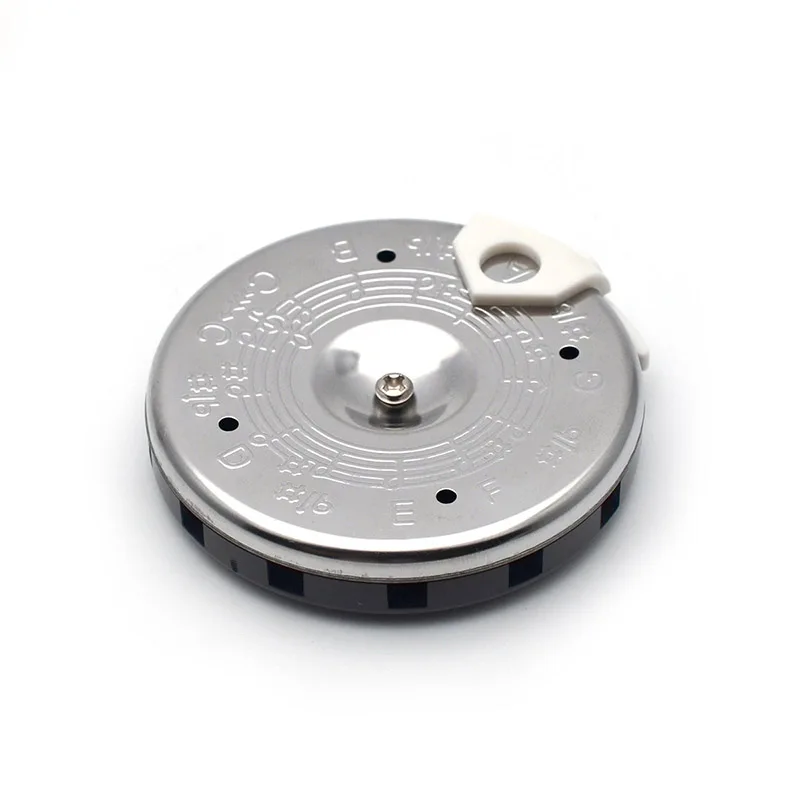 Alice A003A Guitar Bass PC-C Pitch Pipe 13 Chromatic Tuner | Спорт и развлечения