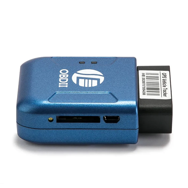 2018 GPS трекер TK206 OBD2 в реальном времени GSM четырехдиапазонный Противоугонный