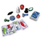 Настольные игры для семьи Geistes 5 vor 12 2-8, быстрая реакция Blitz, игра с инструкциями на английском языке, бесплатная доставка