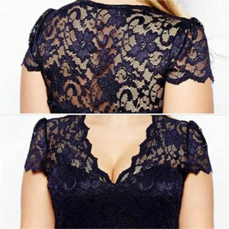 Женские платья размера плюс xxxxxl xxxxl xxxl Сексуальное Кружевное облегающее
