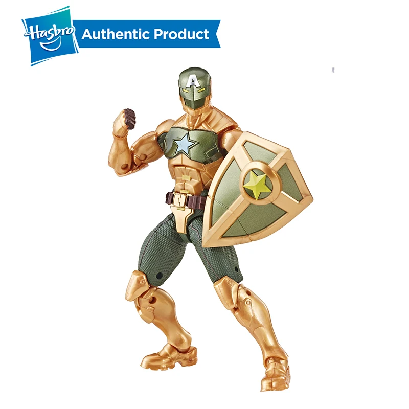 Hasbro Marvel легенды град Hydra Arnim золой и высшим Капитан Америка 6-дюймовый фигурки 2 шт. в упаковке, для мальчиков и девочек по хорошей цене