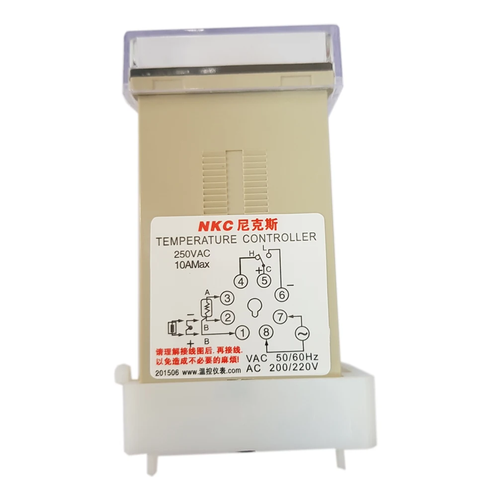 Оригинальный NKC TC-48BD регулятор температуры для Galaxy UD-181LA / UD-2112LA UD-2512LA UD-161W части
