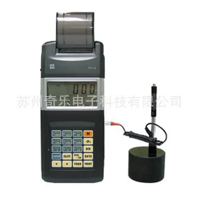 

TH110 portable Brinell hardness tester TH110 portable hardness tester