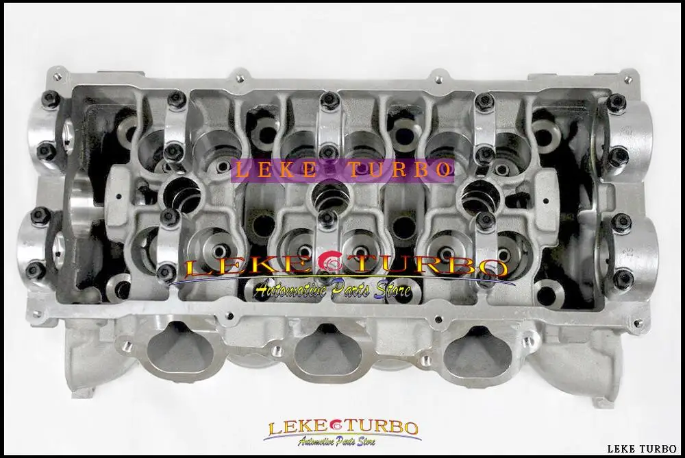 Головка цилиндра 6VE1 6VD1 для Isuzu Trooper sport Amigo Rodeo Vehicross 2.5d 92 8 97327 976 2 97186 704 0 97329 289 1|head