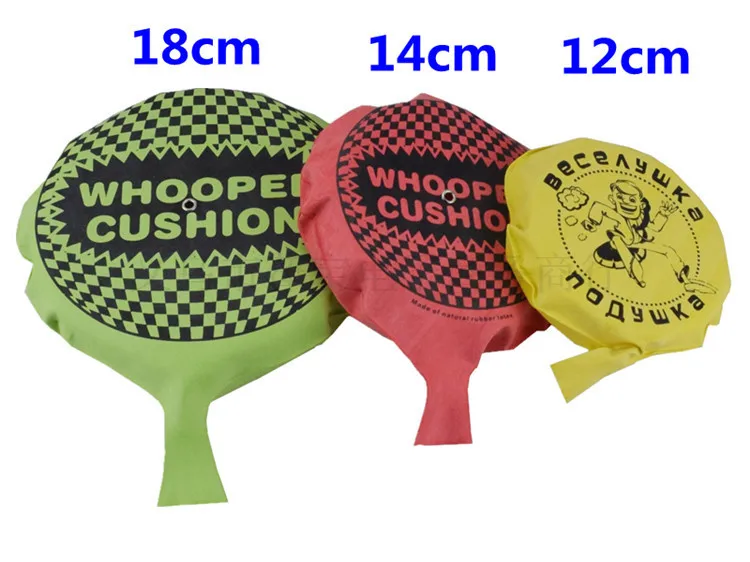 Детские игрушки фокусы 2017 подушка шутки остроты забавные для детей пердушка 18 см