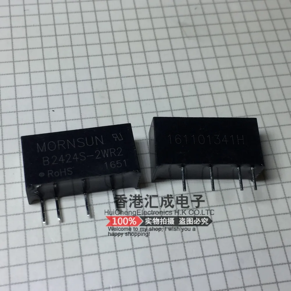 

B2424S-2WR2 B2424S-2W B2424S DIP4 New Original