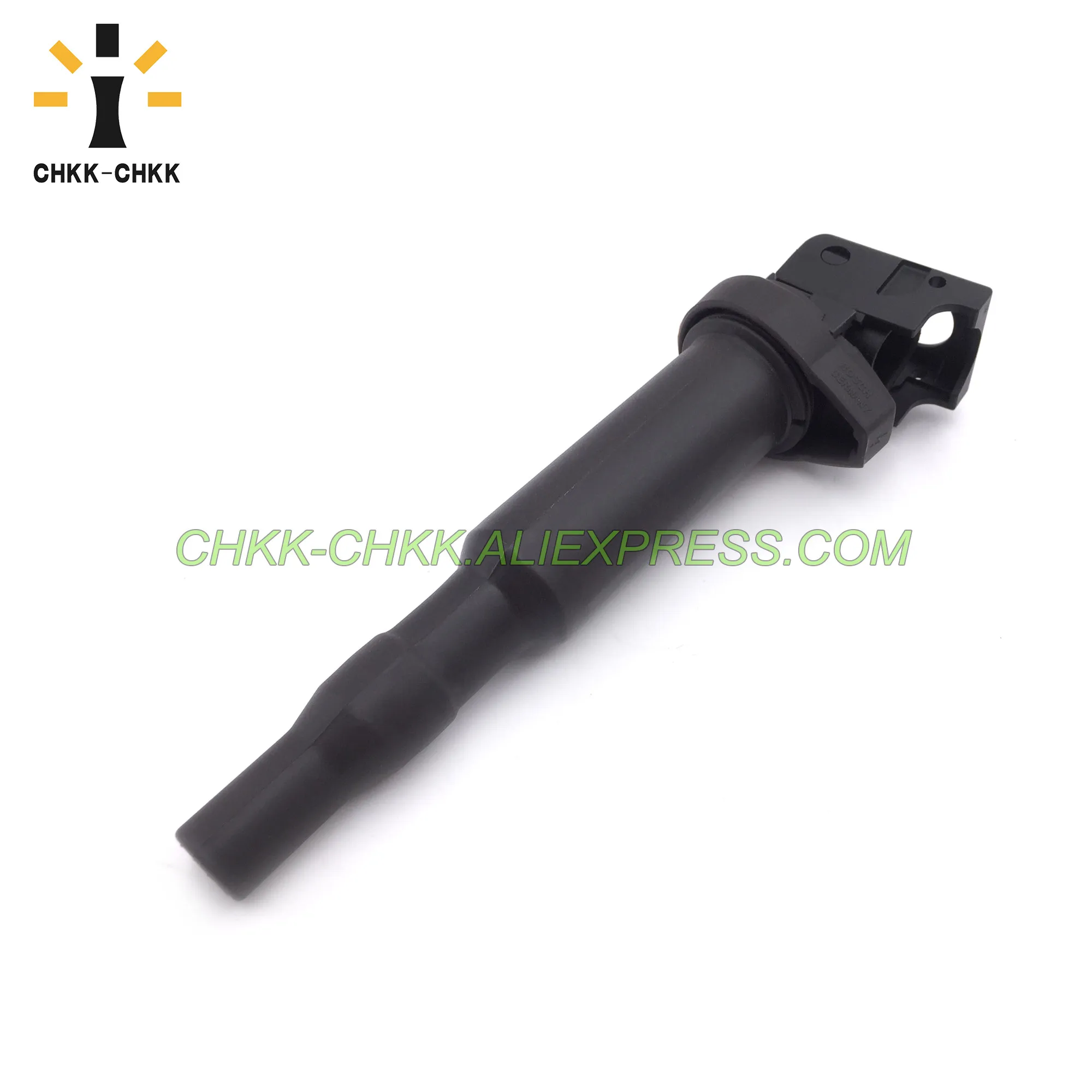 

CHKK-CHKK new Ignition Coil OEM 0221504470 12137594937 for BOSCH BMW E46 E60 E85 E90 128i 335is 528i 535i