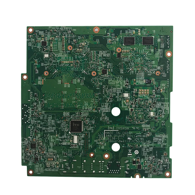 IHSWSW Оригинал для Lenovo AIO C5030 C50 30 настольная материнская плата 3558U CPU GTX820 2G GPU DDR3