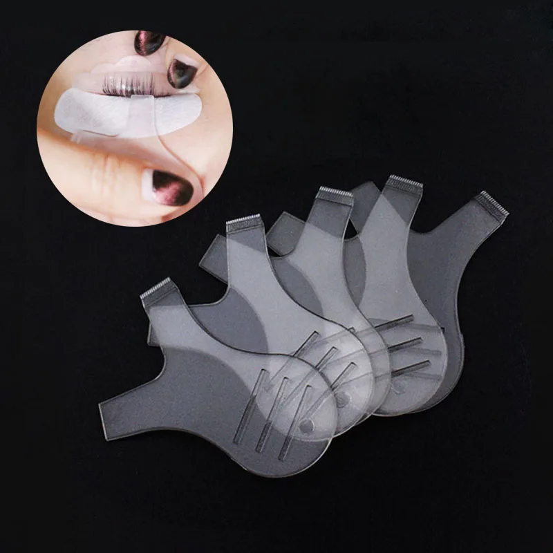 

100/200pcs Y Shape Disposable Silicone Eyelashes Brush, Mascara Lifting Curler Eye Lash Extension Grafting Brush Tools