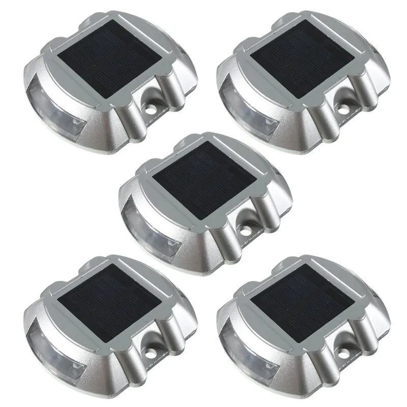 Яркий белый Садовый светодиодный фонарь на солнечной батарее уличная