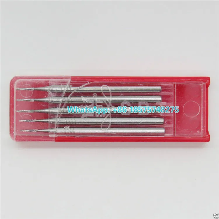 5 шт. SBT HP 699L # стоматологические низкоскоростные карбидные боры длинные плоские