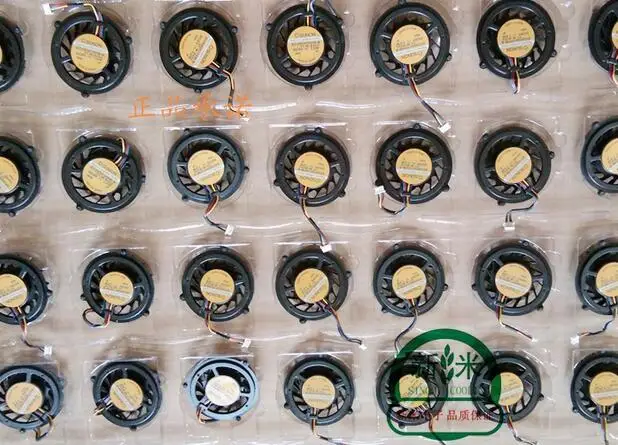 SUNON GC055510VM-8 V1.M.B222 DC 5V 1 0 W 4-проводной Тетрадь Вентилятор охлаждения | Компьютеры и