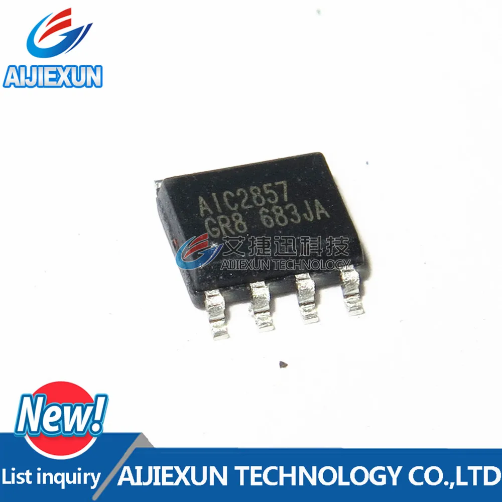 

50 шт. aic2857gr8tr СОП-8 в наличии 100% новое и оригинальное
