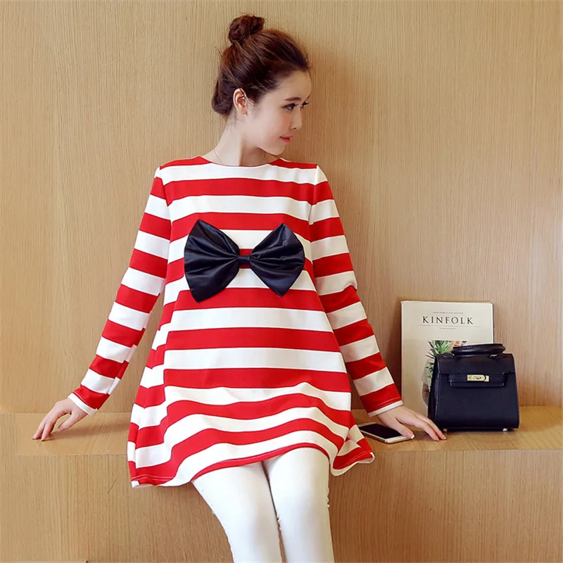 2016 Новый Корейский Материнства Одежда Фотография Реквизит Длинные Беременность