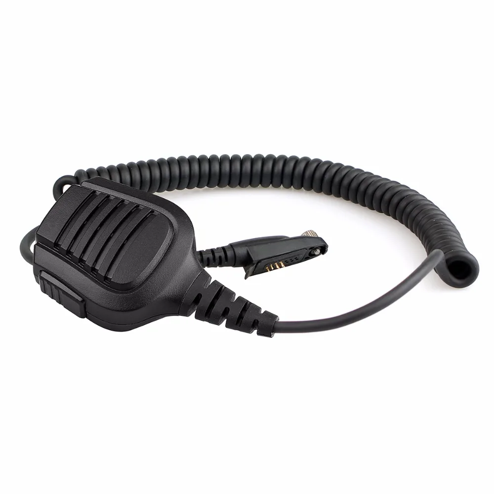 Микрофон Retevis для динамика RT82 Ailunce HD1 двухдиапазонный DMR цифровая рация J9127M|speaker
