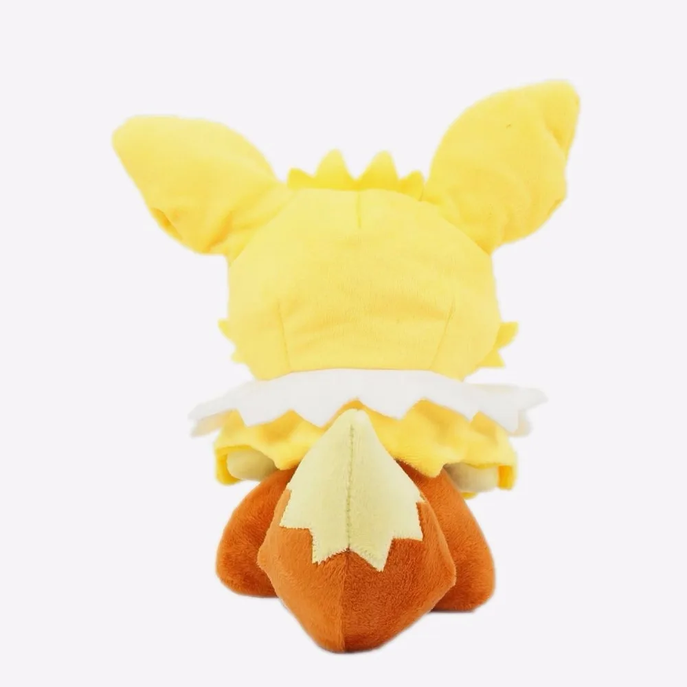 7 видов стилей " Eevee пончо Umbreon Espeon Jolteon Vaporeon Sylveon Flareon плюшевые куклы мягкие игрушки