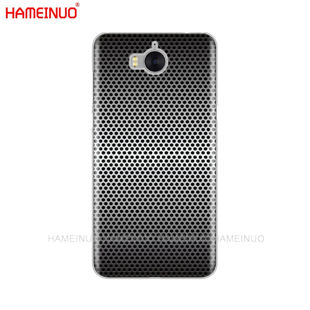 Чехол для мобильного телефона HAMEINUO из углеродного волокна с принтом huawei honor 3C 4X 4C